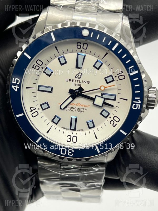 Товар Breitling Superocean 42mm A17375E71G1A1 Фото 2 - Breitling Superocean 42mm A17375E71G1A1