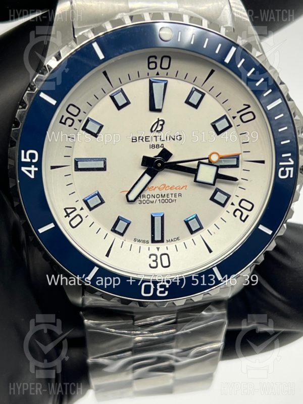 Товар Breitling Superocean 42mm A17375E71G1A1 Фото 5 - Breitling Superocean 42mm A17375E71G1A1