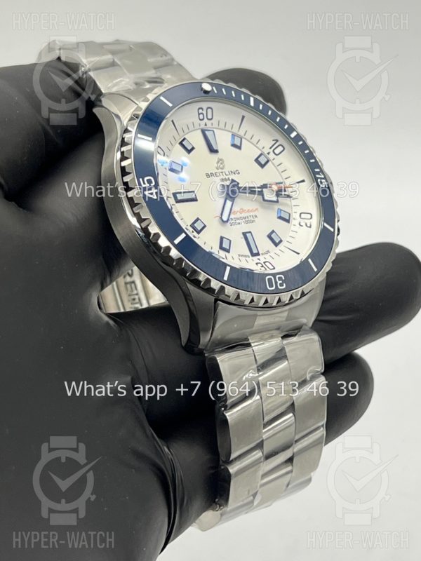 Товар Breitling Superocean 42mm A17375E71G1A1 Фото 7 - Breitling Superocean 42mm A17375E71G1A1