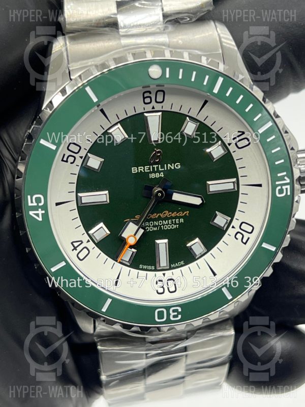 Товар Breitling Superocean 42mm A17376A31L1A1 Фото 2 - Breitling Superocean 42mm A17376A31L1A1
