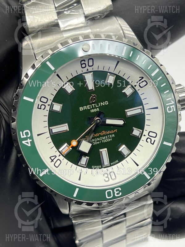 Товар Breitling Superocean 42mm A17376A31L1A1 Фото 4 - Breitling Superocean 42mm A17376A31L1A1