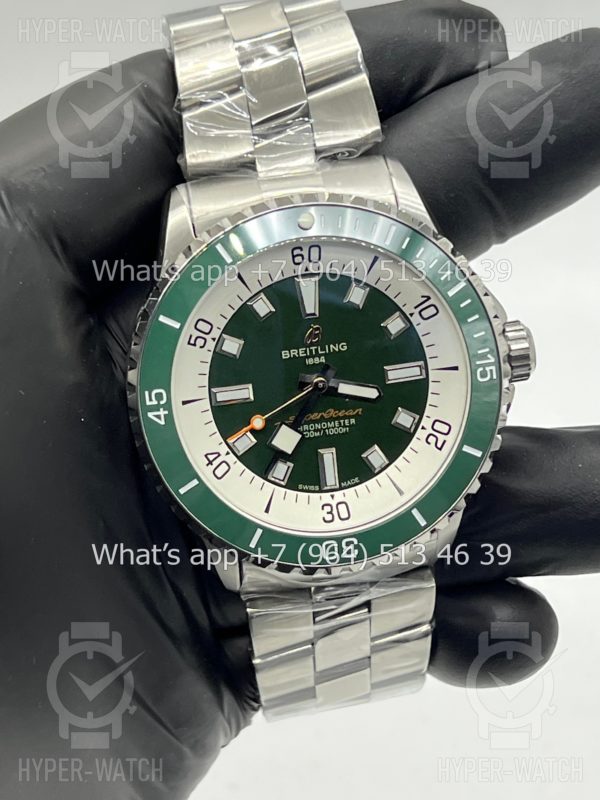 Товар Breitling Superocean 42mm A17376A31L1A1 Фото 5 - Breitling Superocean 42mm A17376A31L1A1