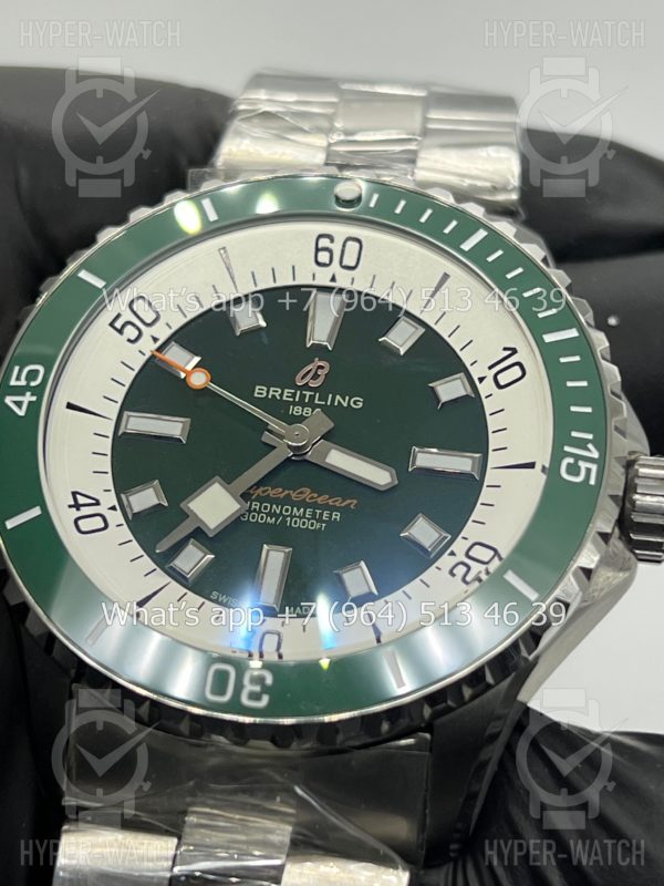 Товар Breitling Superocean 42mm A17376A31L1A1 Фото 11 - Breitling Superocean 42mm A17376A31L1A1