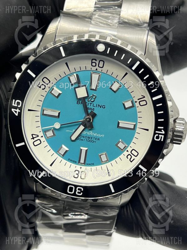 Товар Breitling Superocean 42mm A17376211L2A1 Фото 2 - Breitling Superocean 42mm A17376211L2A1