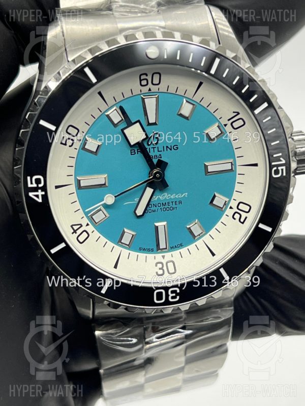 Товар Breitling Superocean 42mm A17376211L2A1 Фото 4 - Breitling Superocean 42mm A17376211L2A1