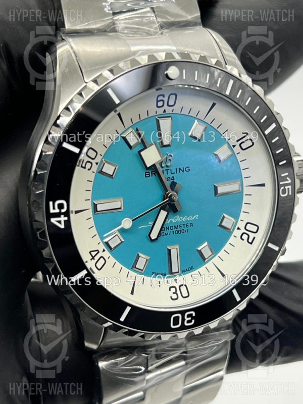 Товар Breitling Superocean 42mm A17376211L2A1 Фото 5 - Breitling Superocean 42mm A17376211L2A1