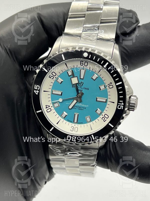 Товар Breitling Superocean 42mm A17376211L2A1 Фото 8 - Breitling Superocean 42mm A17376211L2A1