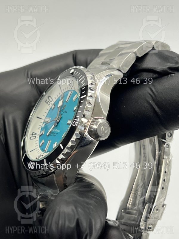 Товар Breitling Superocean 42mm A17376211L2A1 Фото 9 - Breitling Superocean 42mm A17376211L2A1