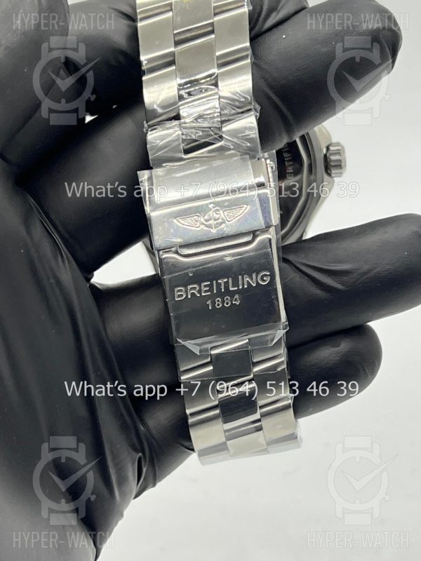 Товар Breitling Superocean 42mm A17376211L2A1 Фото 14 - Breitling Superocean 42mm A17376211L2A1