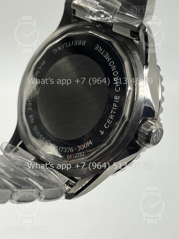 Товар Breitling Superocean 42mm A17376211L2A1 Фото 15 - Breitling Superocean 42mm A17376211L2A1