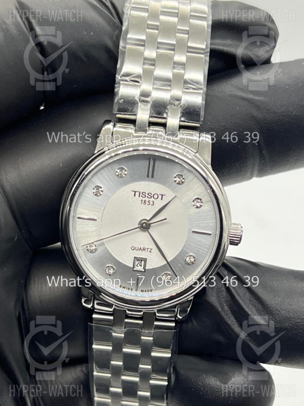 Товар Tissot Carson Premium Lady 30mm Art 8097 Фото 2 - Tissot Carson Premium Lady 30mm Art 8097