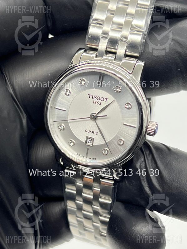 Товар Tissot Carson Premium Lady 30mm Art 8097 Фото 3 - Tissot Carson Premium Lady 30mm Art 8097
