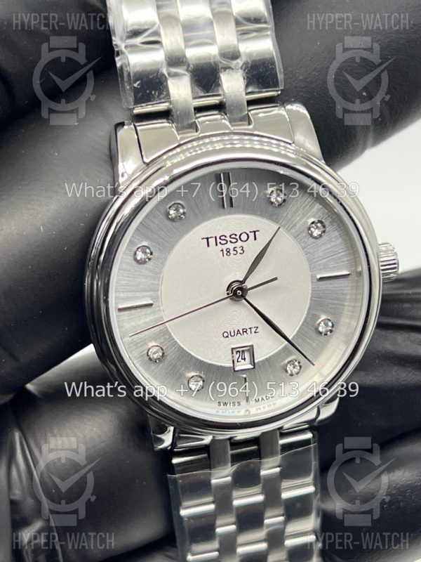 Товар Tissot Carson Premium Lady 30mm Art 8097 Фото 4 - Tissot Carson Premium Lady 30mm Art 8097