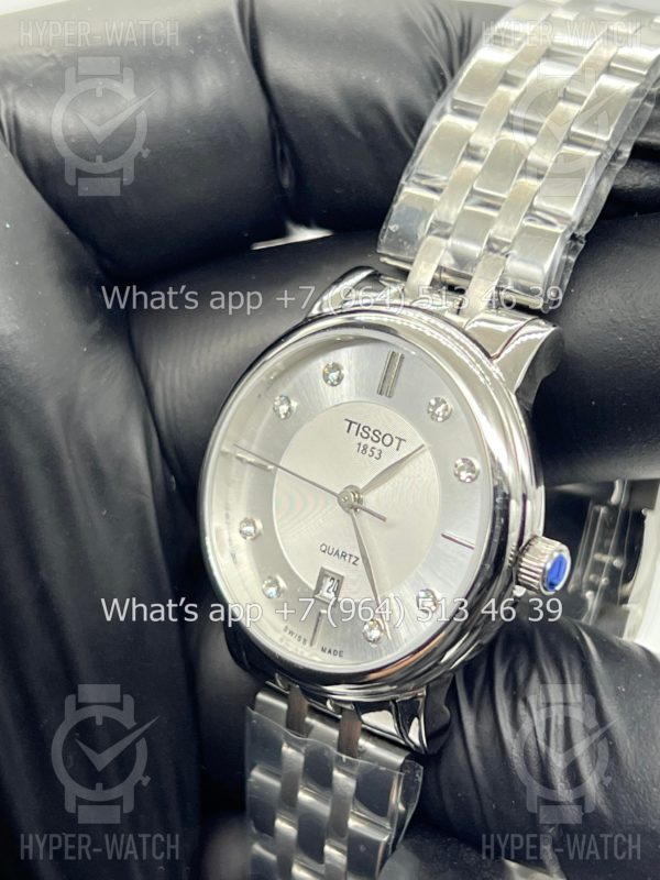 Товар Tissot Carson Premium Lady 30mm Art 8097 Фото 7 - Tissot Carson Premium Lady 30mm Art 8097
