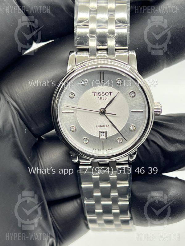 Товар Tissot Carson Premium Lady 30mm Art 8097 Фото 8 - Tissot Carson Premium Lady 30mm Art 8097