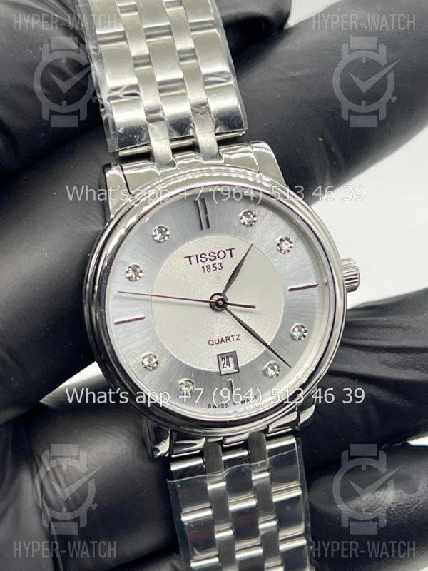 Товар Tissot Carson Premium Lady 30mm Art 8097 Фото 9 - Tissot Carson Premium Lady 30mm Art 8097