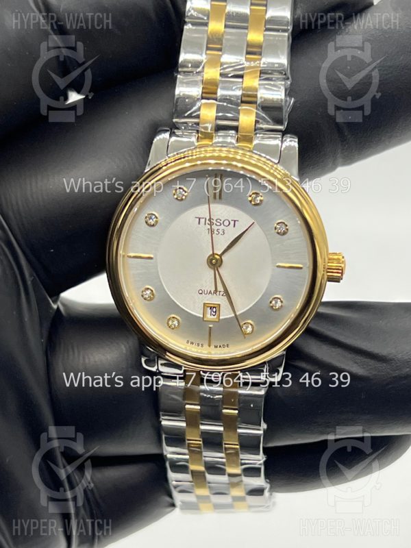 Товар Tissot Carson Premium Lady 30mm Art 8098 Фото 2 - Tissot Carson Premium Lady 30mm Art 8098