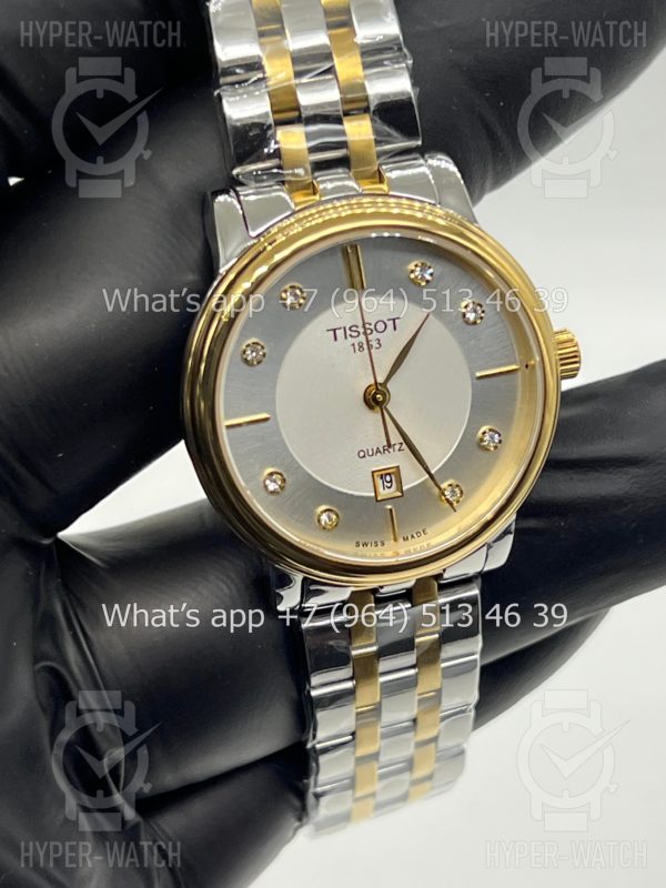 Товар Tissot Carson Premium Lady 30mm Art 8098 Фото 3 - Tissot Carson Premium Lady 30mm Art 8098