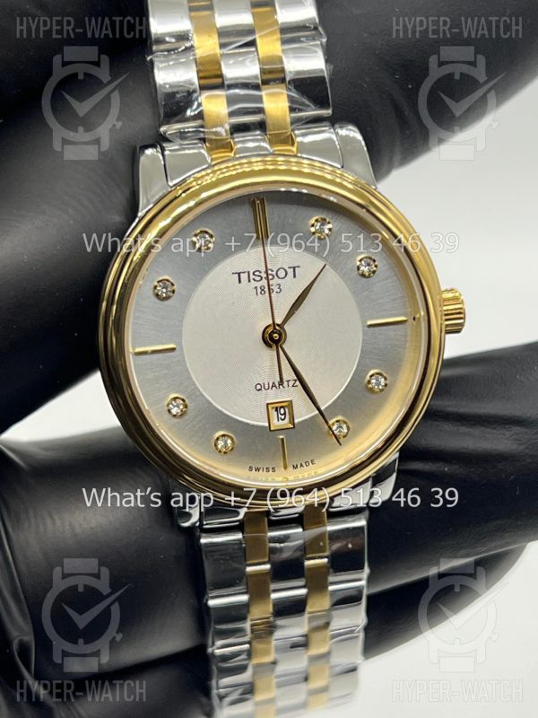 Товар Tissot Carson Premium Lady 30mm Art 8098 Фото 4 - Tissot Carson Premium Lady 30mm Art 8098