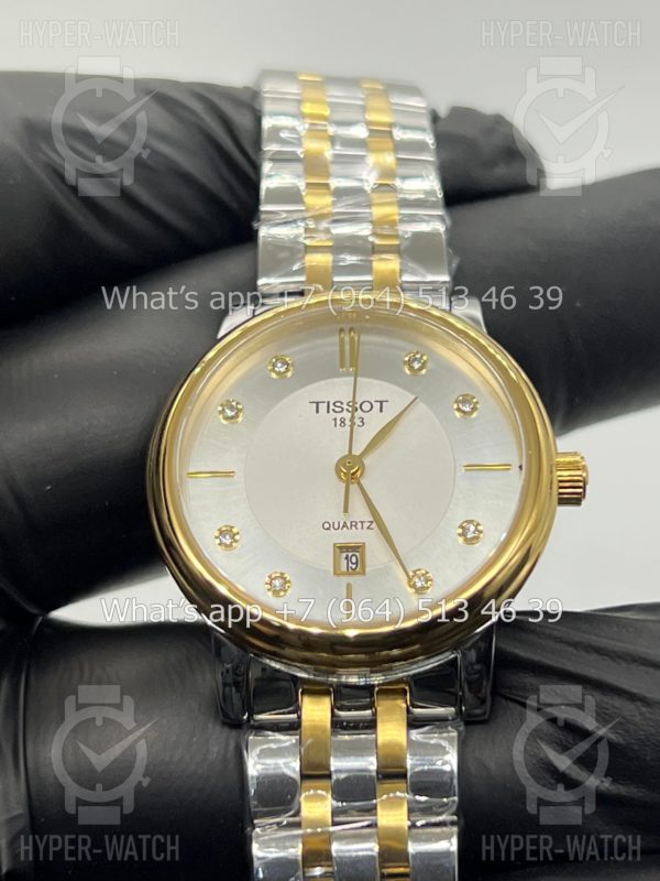 Товар Tissot Carson Premium Lady 30mm Art 8098 Фото 5 - Tissot Carson Premium Lady 30mm Art 8098
