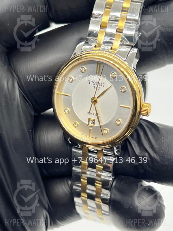 Товар Tissot Carson Premium Lady 30mm Art 8098 Фото 6 - Tissot Carson Premium Lady 30mm Art 8098