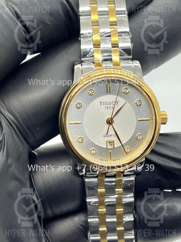 Товар Tissot Carson Premium Lady 30mm Art 8098 Фото 7 - Tissot Carson Premium Lady 30mm Art 8098