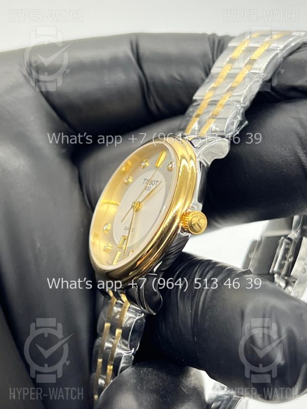 Товар Tissot Carson Premium Lady 30mm Art 8098 Фото 8 - Tissot Carson Premium Lady 30mm Art 8098