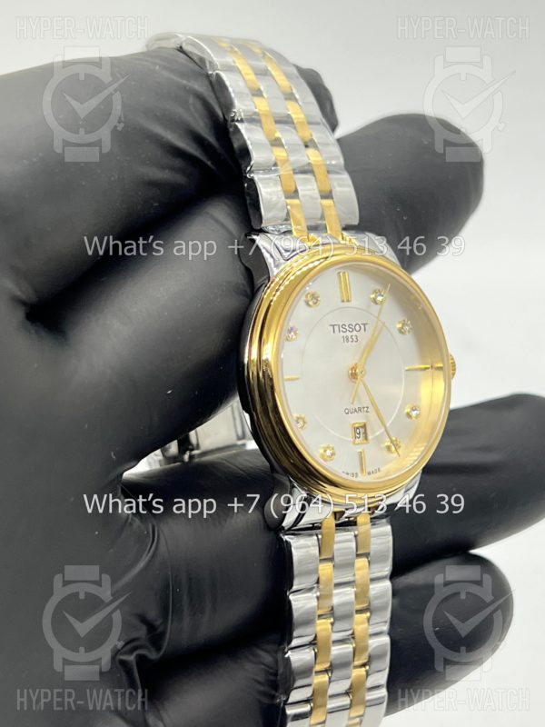 Товар Tissot Carson Premium Lady 30mm Art 8098 Фото 9 - Tissot Carson Premium Lady 30mm Art 8098