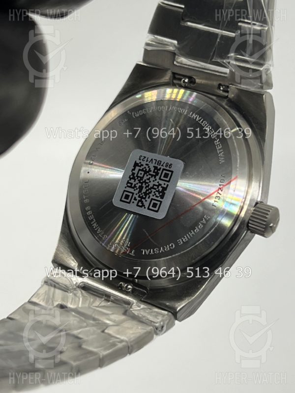 Товар Tissot PRX 35mm Art 8094 Фото 19 - Tissot PRX 35mm Art 8094