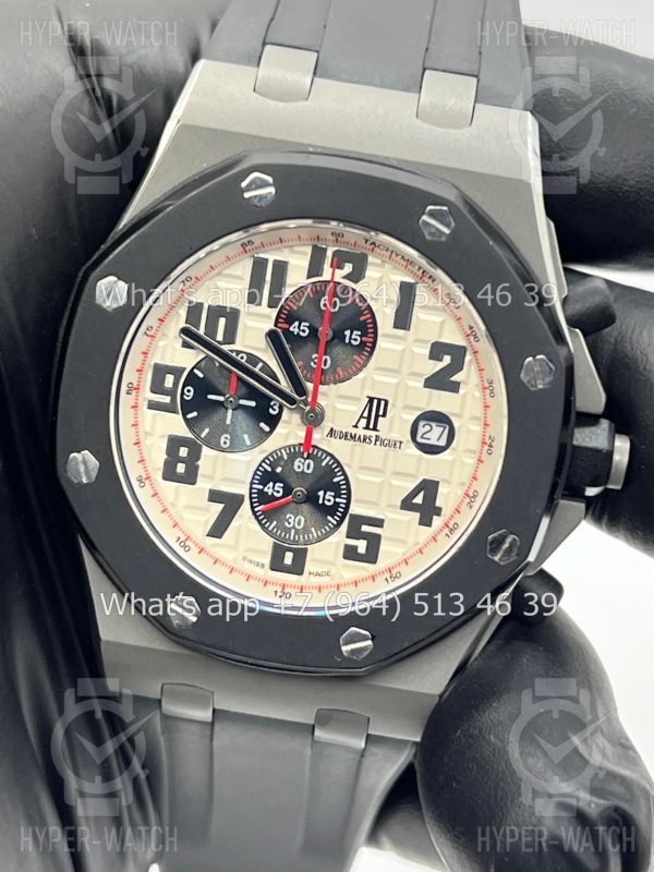 Фото 2 - Audemars Piguet Royal Oak Offshore 42mm Art 8091