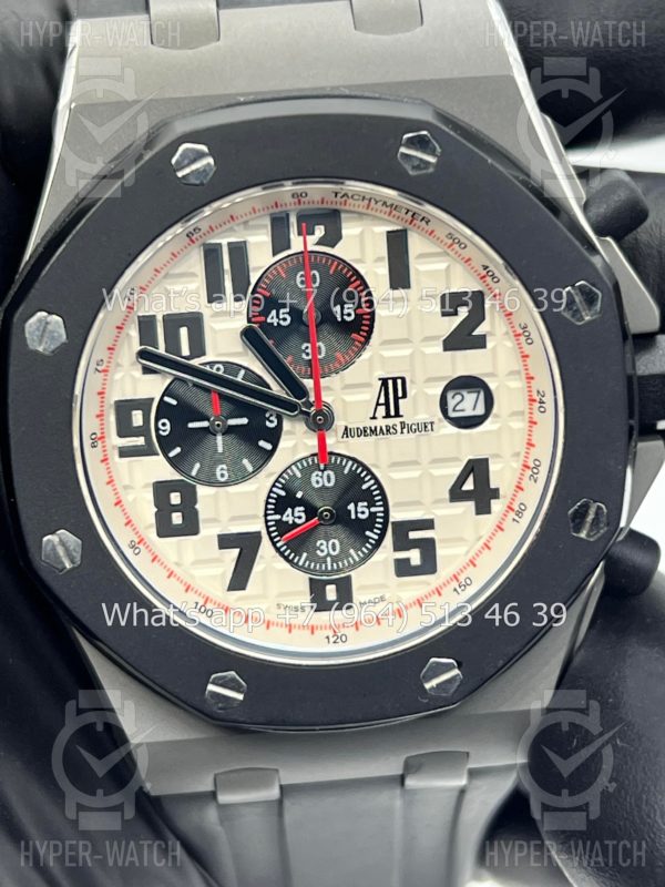 Фото 4 - Audemars Piguet Royal Oak Offshore 42mm Art 8091