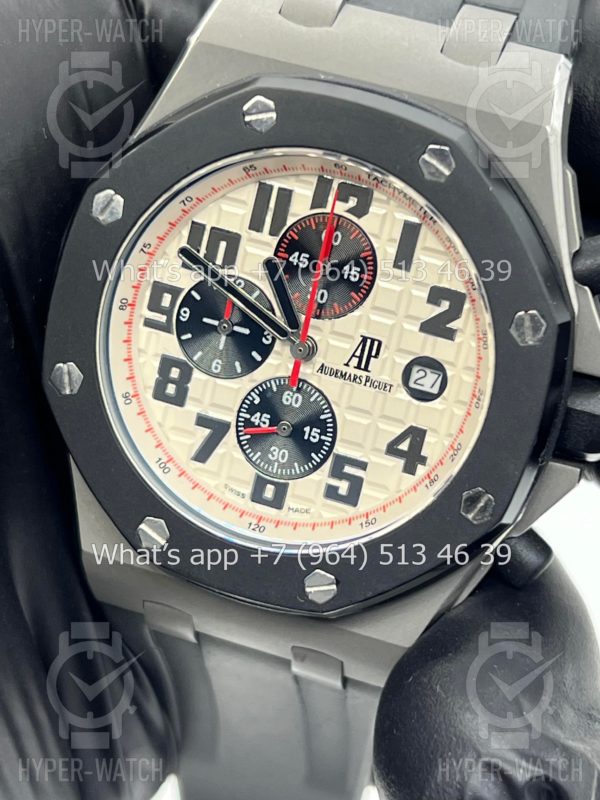 Фото 5 - Audemars Piguet Royal Oak Offshore 42mm Art 8091