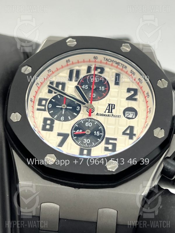 Фото 6 - Audemars Piguet Royal Oak Offshore 42mm Art 8091