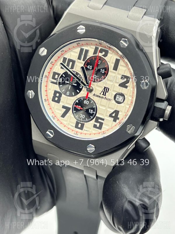 Фото 9 - Audemars Piguet Royal Oak Offshore 42mm Art 8091
