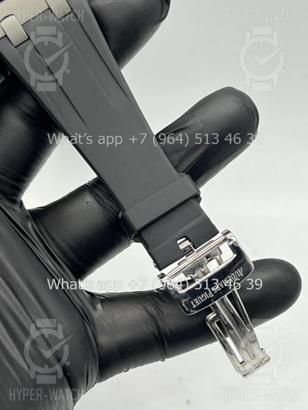 Фото 12 - Audemars Piguet Royal Oak Offshore 42mm Art 8091