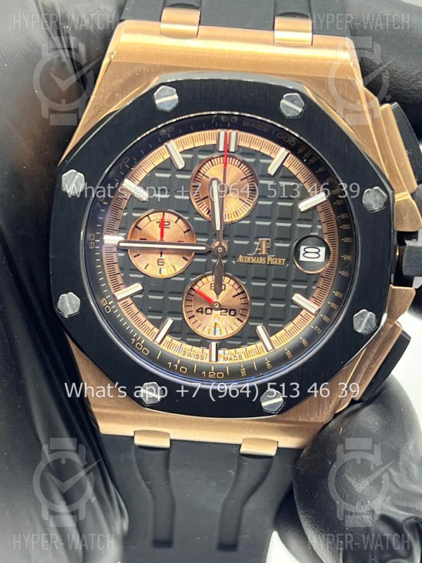 Товар Audemars Piguet Royal Oak Offshore 44mm Art 8089 Фото 2 - Audemars Piguet Royal Oak Offshore 44mm Art 8089