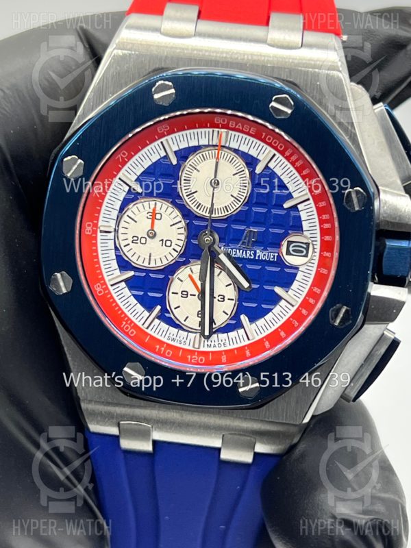 Товар Audemars Piguet Royal Oak Offshore 44mm Art 8090 Фото 2 - Audemars Piguet Royal Oak Offshore 44mm Art 8090