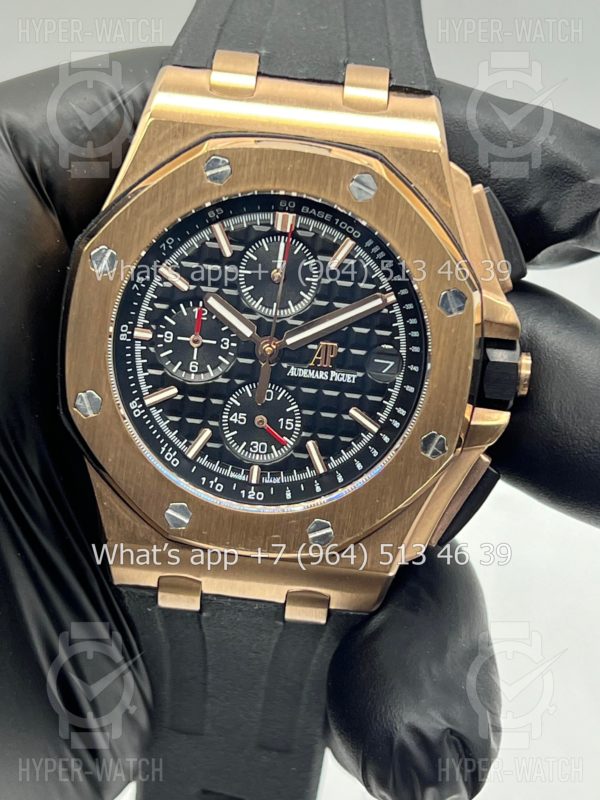 Фото 4 - Audemars Piguet Royal Oak Offshore 44mm Art 8085