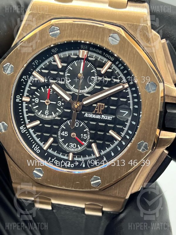 Фото 5 - Audemars Piguet Royal Oak Offshore 44mm Art 8085