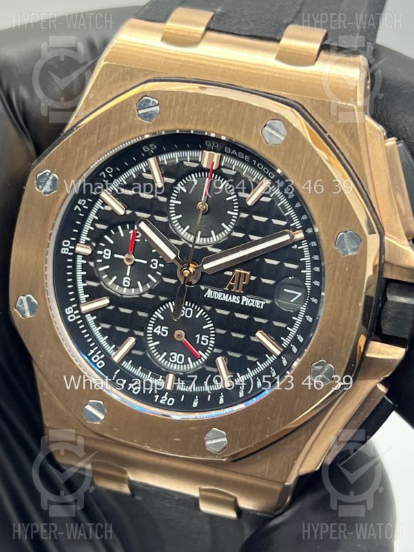 Фото 6 - Audemars Piguet Royal Oak Offshore 44mm Art 8085