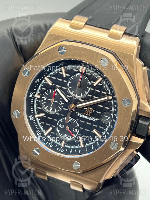 Фото 8 - Audemars Piguet Royal Oak Offshore 44mm Art 8085