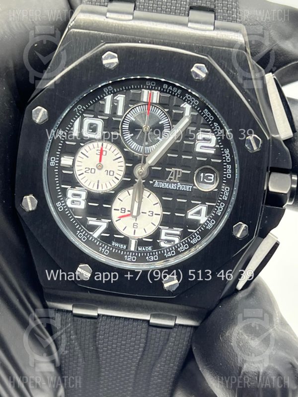 Товар Audemars Piguet Royal Oak Offshore 44mm Art 8086 Фото 2 - Audemars Piguet Royal Oak Offshore 44mm Art 8086