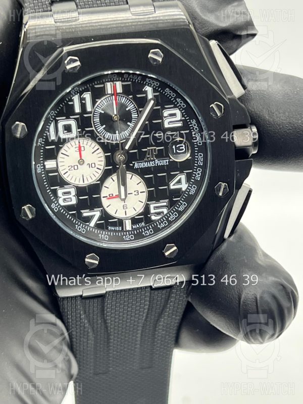 Товар Audemars Piguet Royal Oak Offshore 44mm Art 8086 Фото 5 - Audemars Piguet Royal Oak Offshore 44mm Art 8086