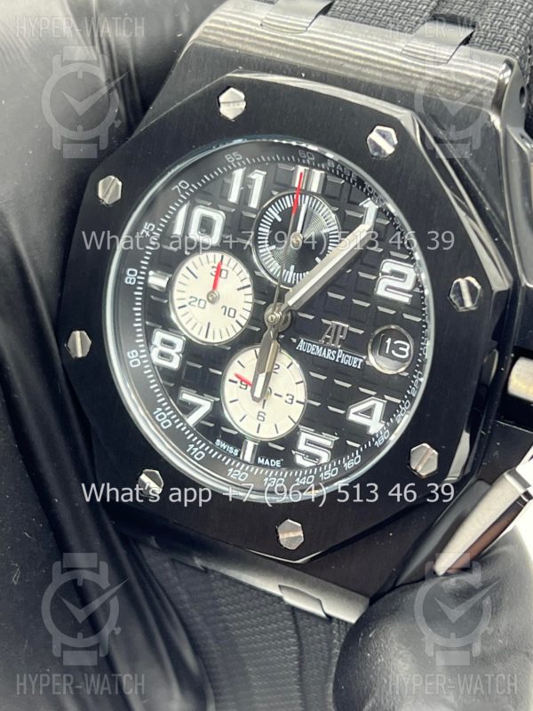 Товар Audemars Piguet Royal Oak Offshore 44mm Art 8086 Фото 6 - Audemars Piguet Royal Oak Offshore 44mm Art 8086