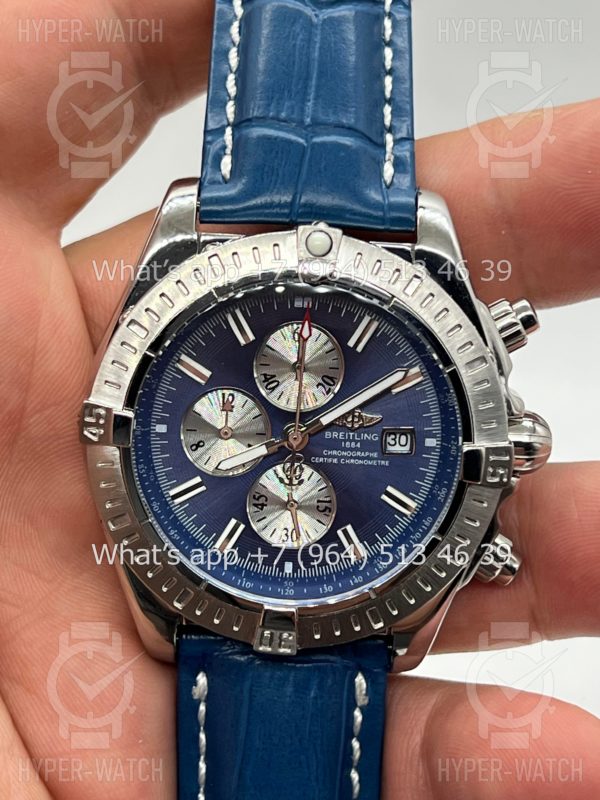 Фото 5 - Breitling Chronomat Evolution 44 Art 8082