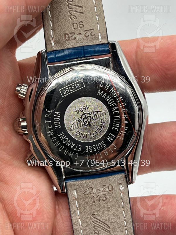Фото 10 - Breitling Chronomat Evolution 44 Art 8082