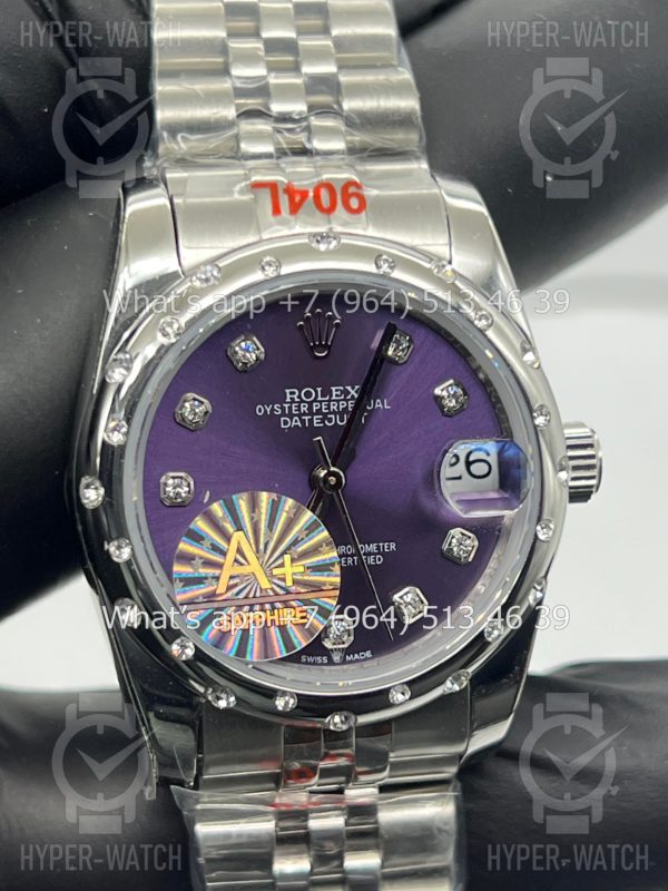 Фото 5 - Rolex Datejust 31mm Art 8147