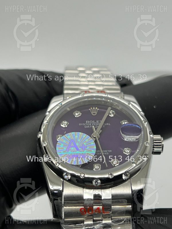 Фото 6 - Rolex Datejust 31mm Art 8147
