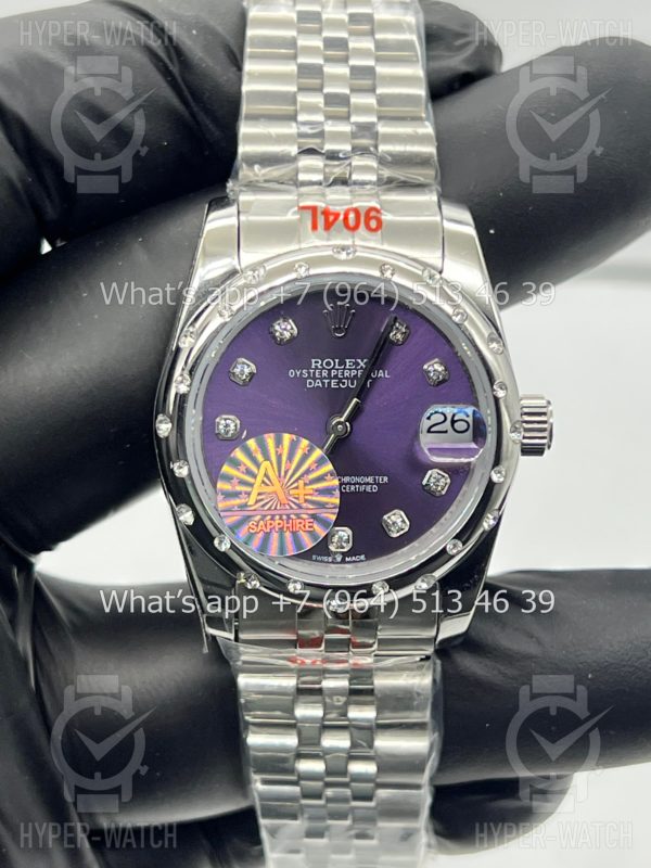 Фото 10 - Rolex Datejust 31mm Art 8147