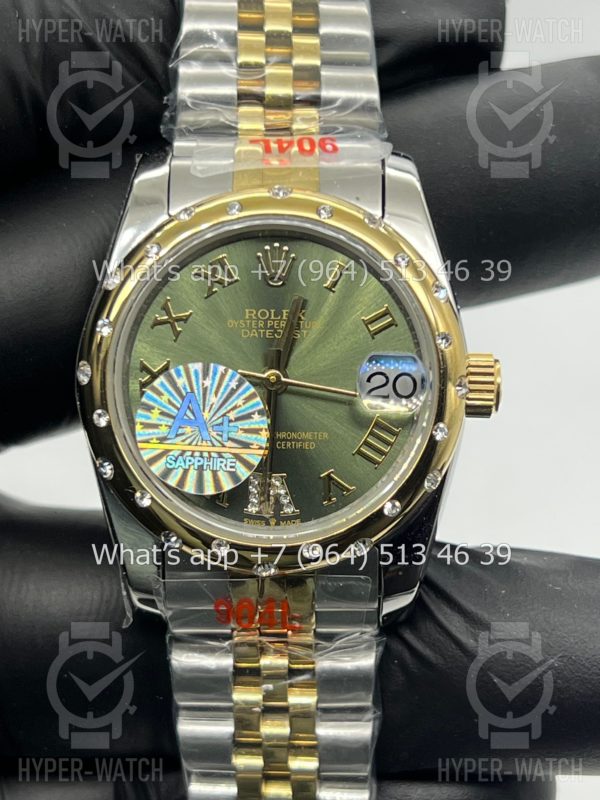 Фото 2 - Rolex Datejust 31mm Art 8148